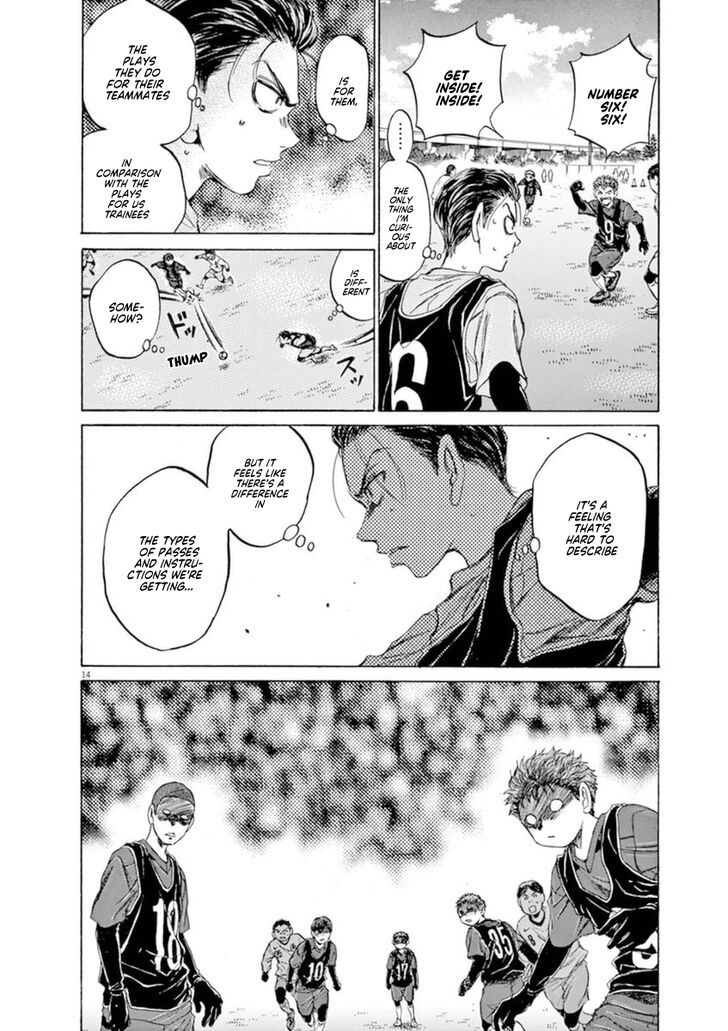 Ao Ashi, Chapter 89 image 14